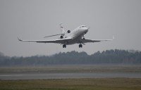 Falcon 8X