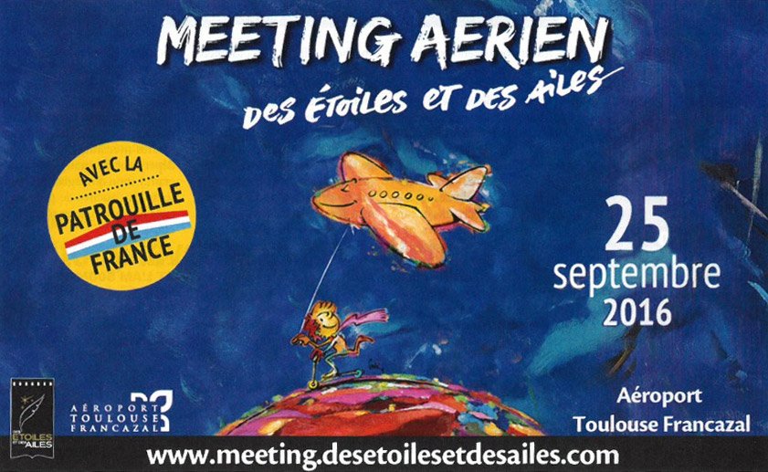 Meeting Des étoiles Et Des Ailes 2022