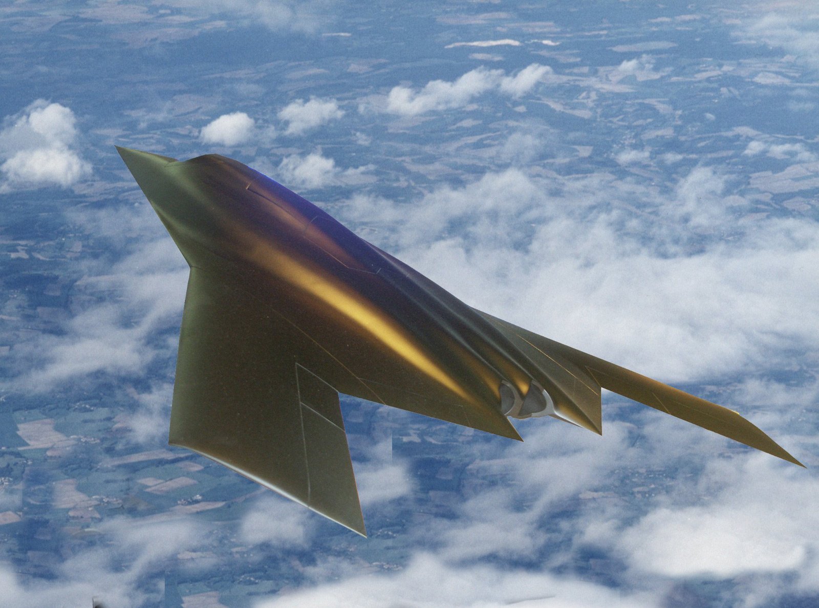 AVE origines, caractéristiques et performances