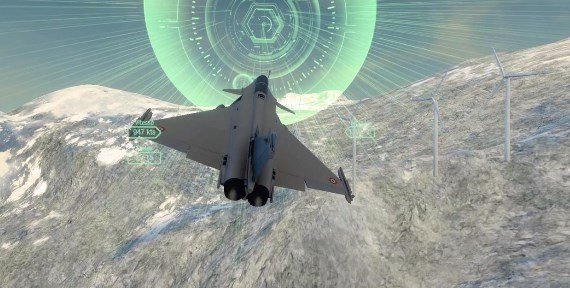 Simulateur Rafale Simulateur Dassault Rafale et 7X gratuit - X-Plane.fr