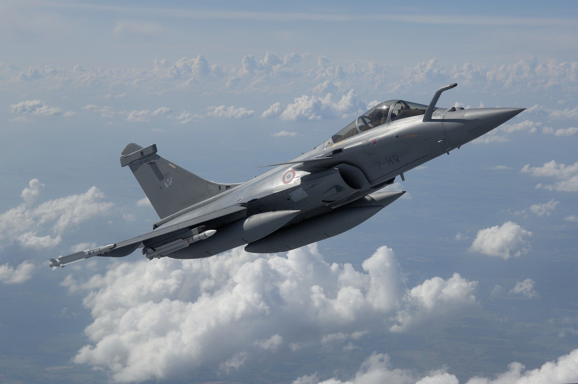 Le Rafale pour le remplacement des F16 de la Composante Air de la Défense belge Press kits de