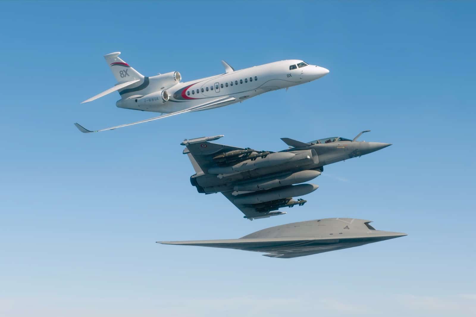 (c) Dassault-aviation.com