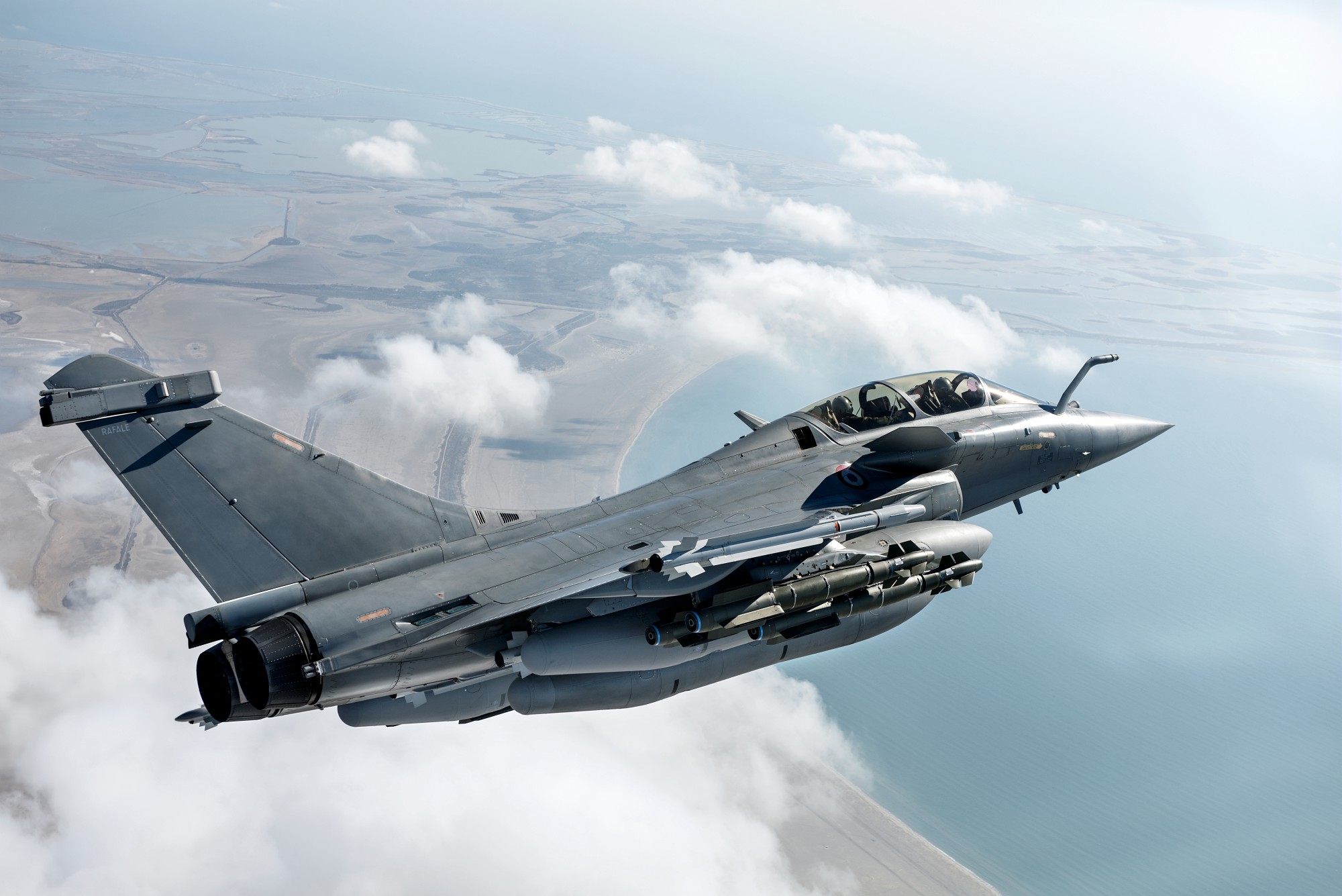 France Fighter Jet Movie Cinematography