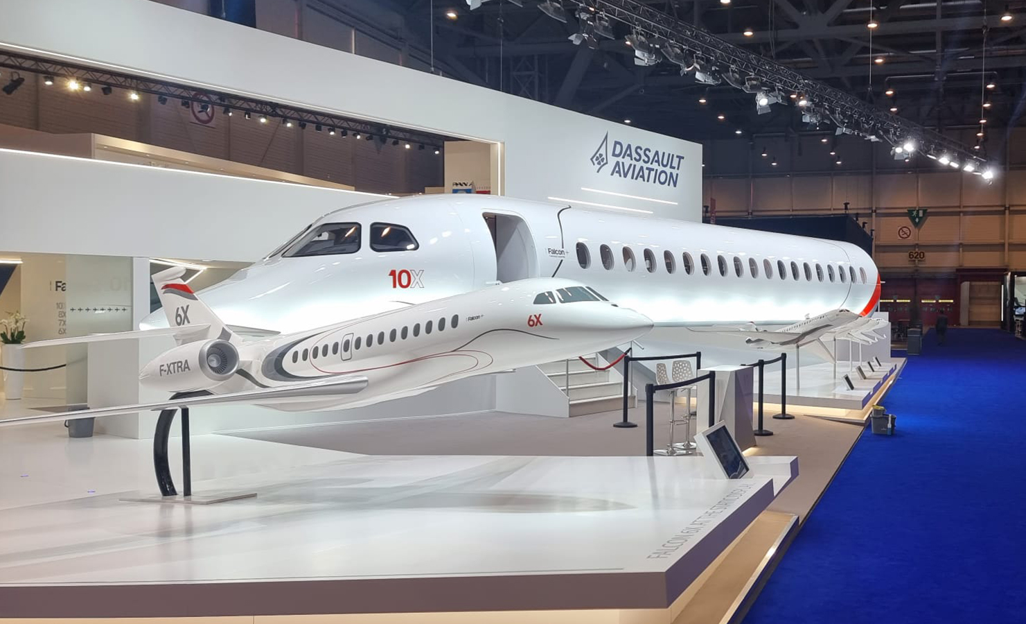 EBACE 2023 Actualités Groupe