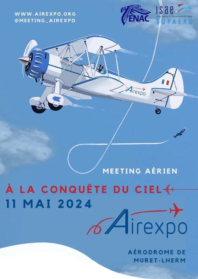 Meeting Air Expo