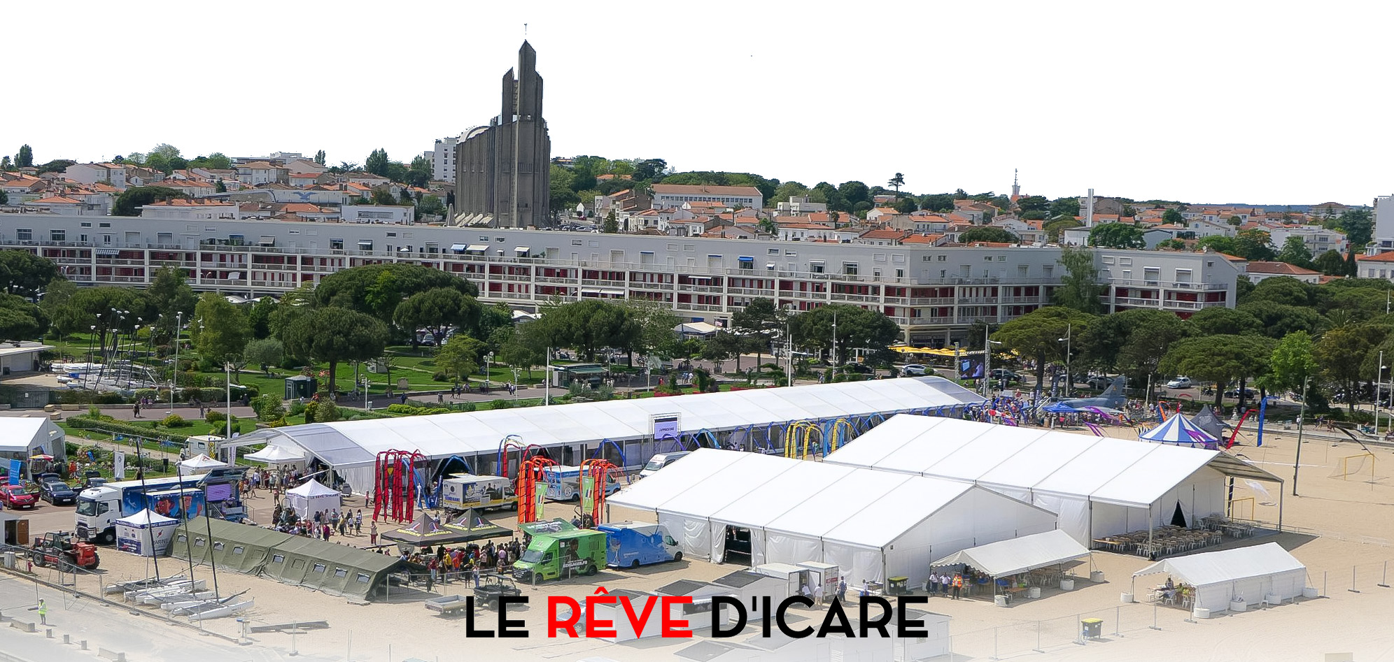 Dassault Aviation participe au Festival « Le Rêve d’Icare 2024 » à Roy