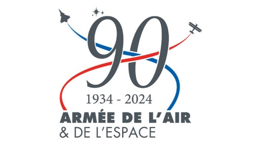 Dassault Aviation partenaire des 90 ans de l’armée de l’Air et de l’Es