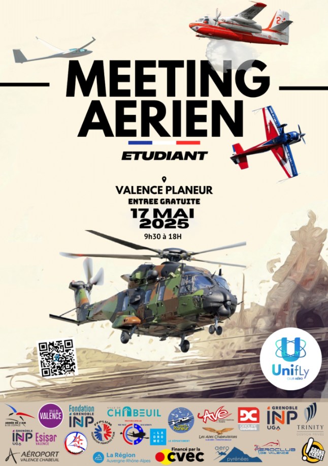 Meeting UniFly