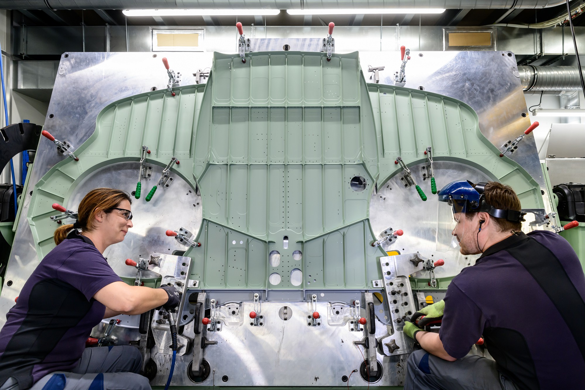 Dassault Aviation une marque employeur reconnue