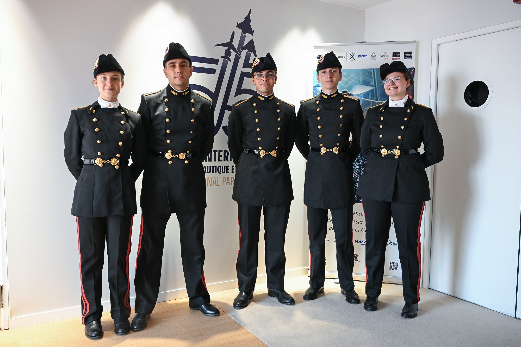 Chaire Architecture des systèmes complexes au Salon du Bourget 2025