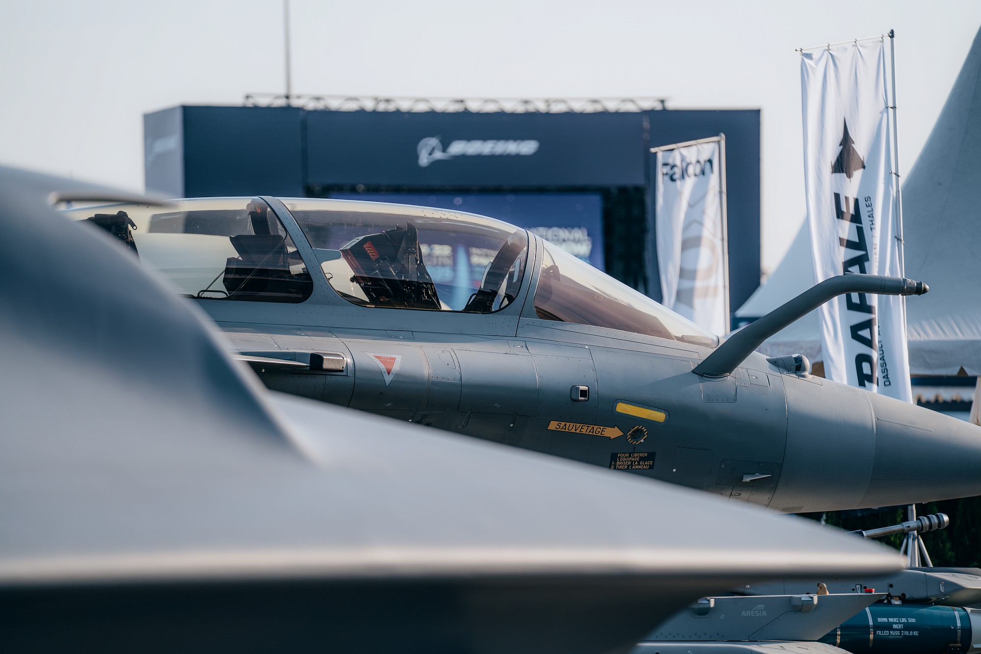 Statique Dassault Aviation