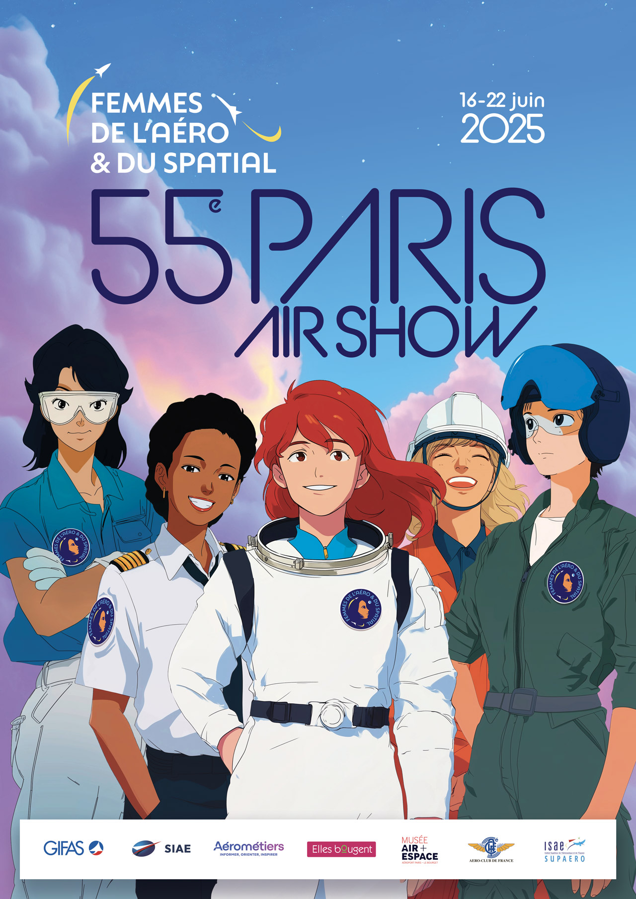 Dassault Aviation partenaire de l’opération « Femmes de l’Aéronautique