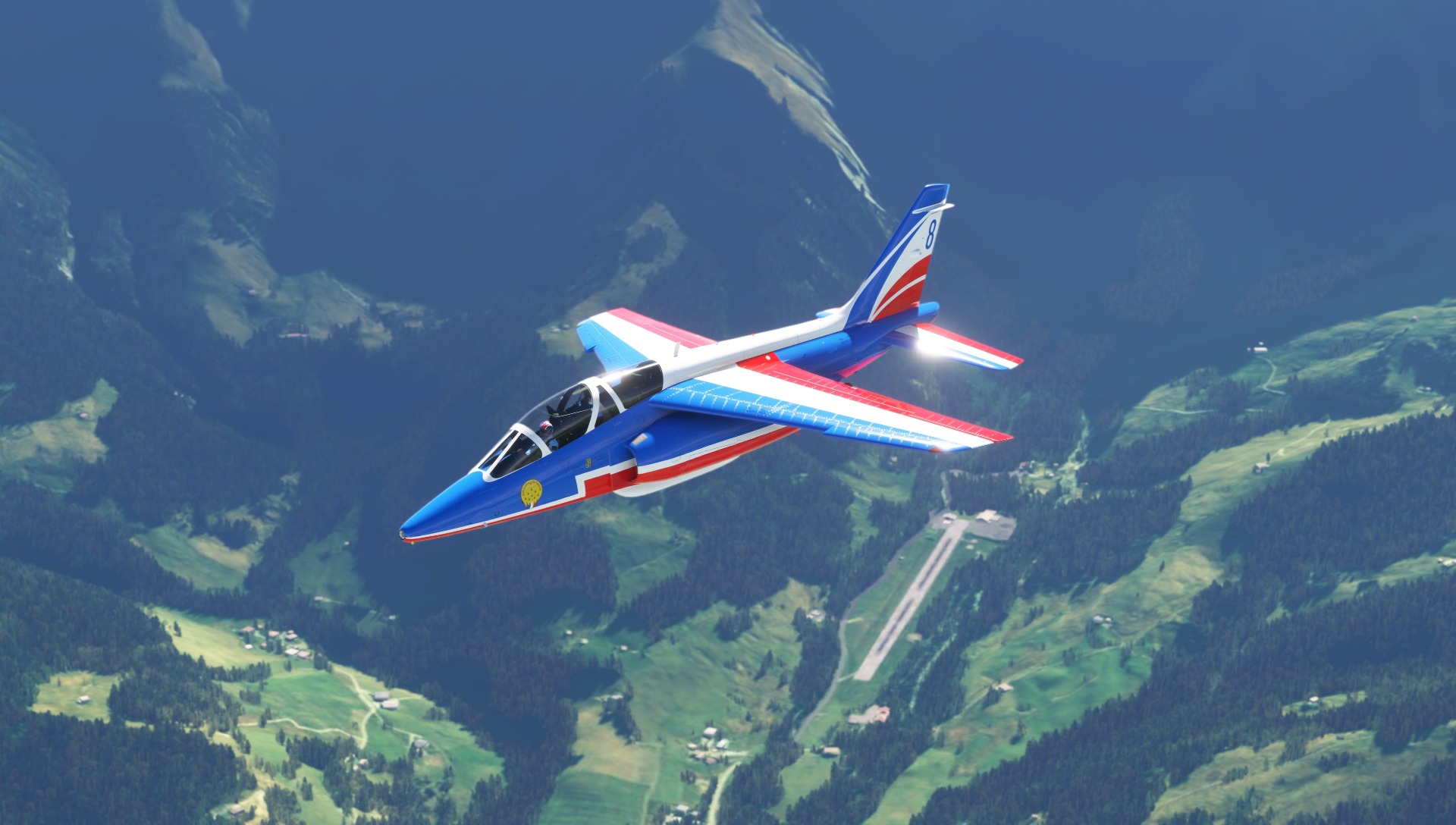 The Store Dassault Aviation : nouvelle rubrique « SIMULATION » à décou