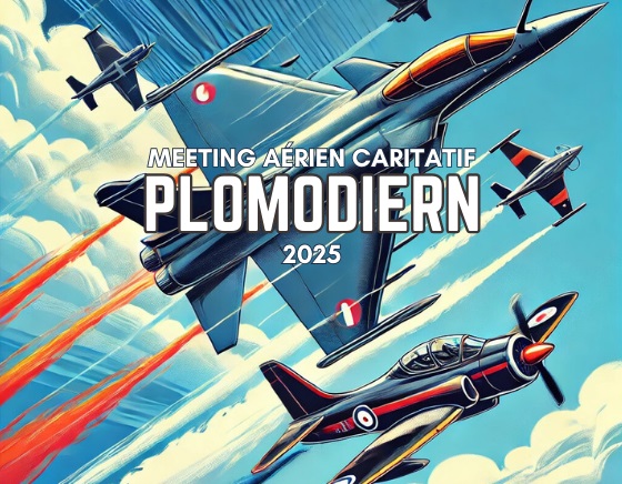 Meeting caritatif de Plomodiern