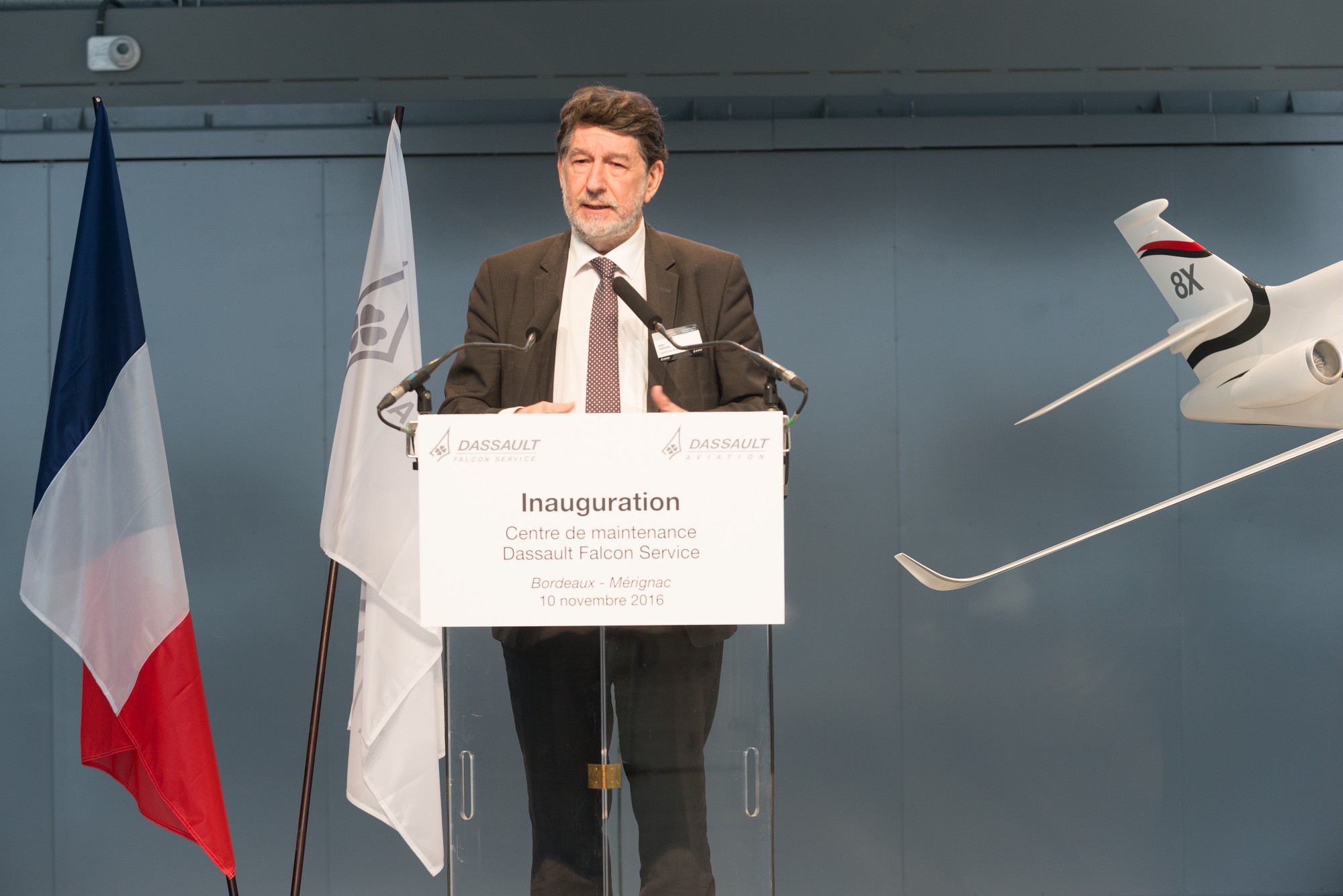 Hommage à Alain Anziani