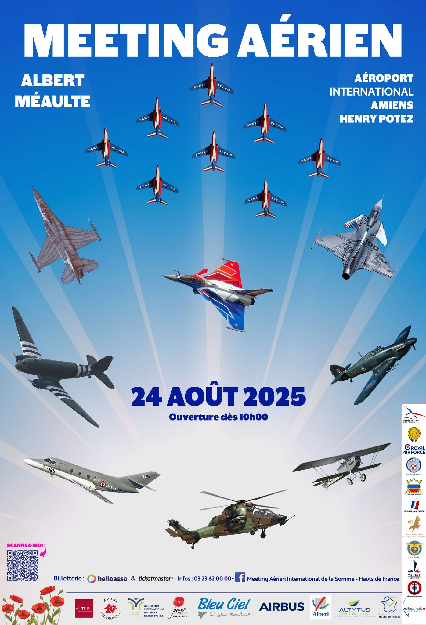 Meeting international de la Somme-Hauts-de-France
