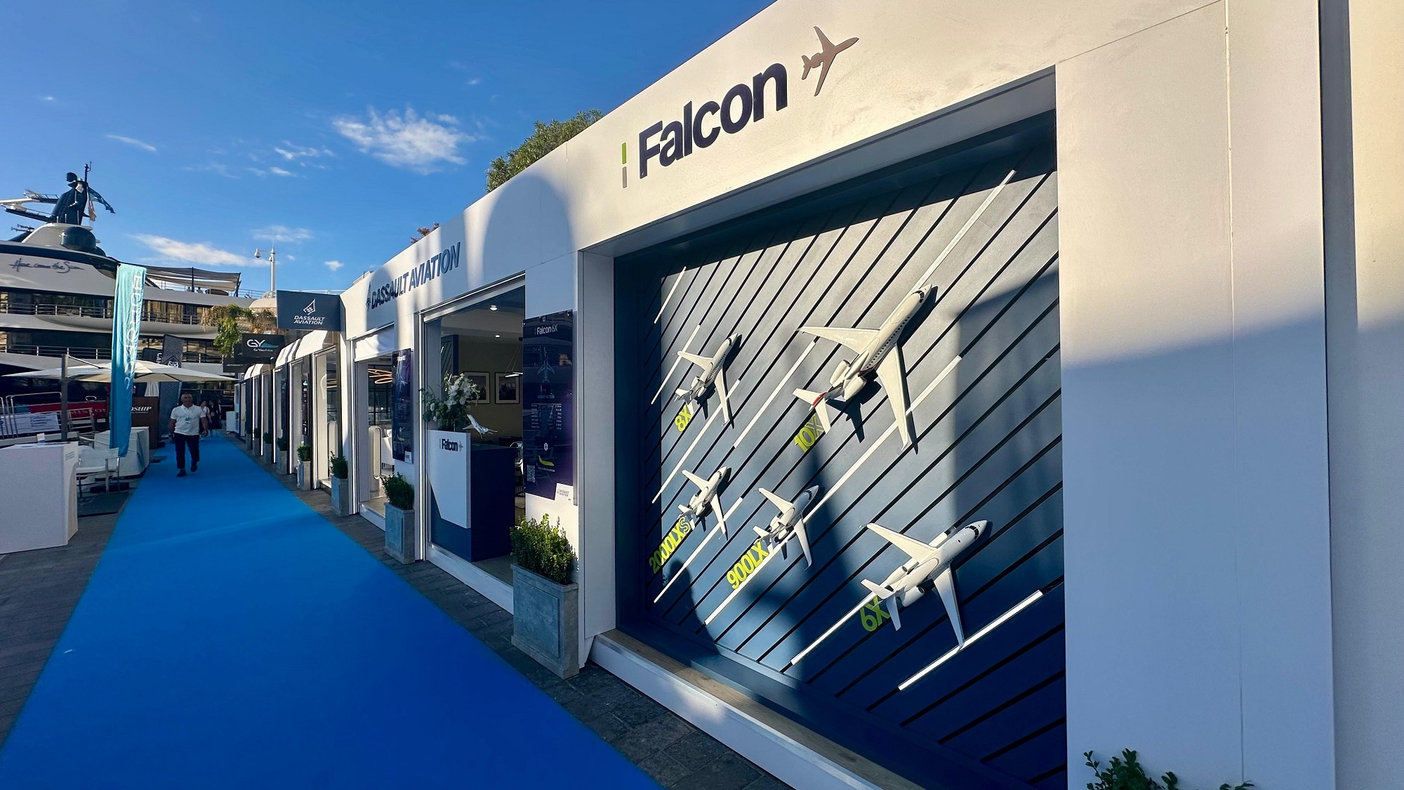 Monaco Yacht Show 2025