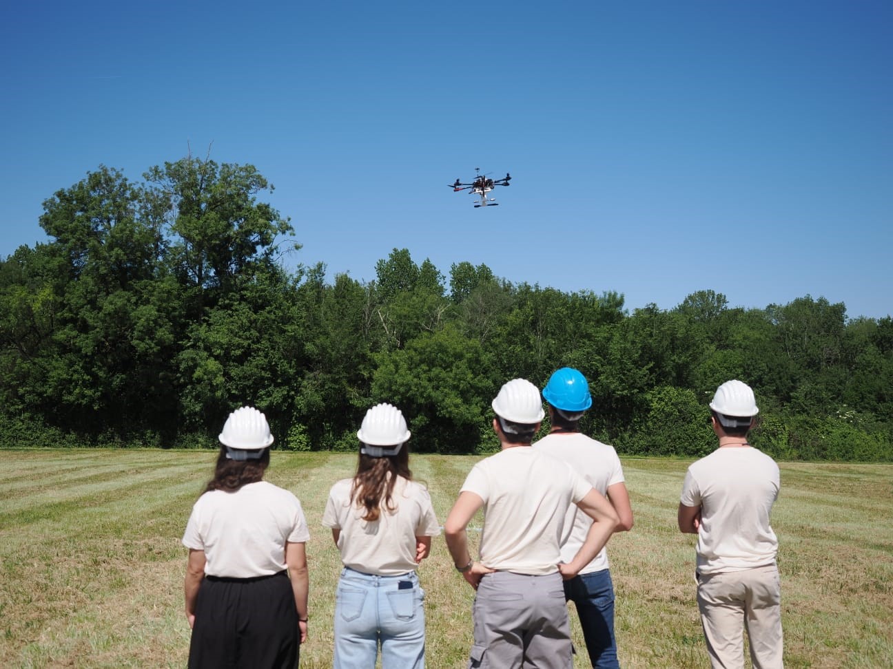 Envie de rejoindre l’aventure de la 12ème saison du Dassault UAV Chall