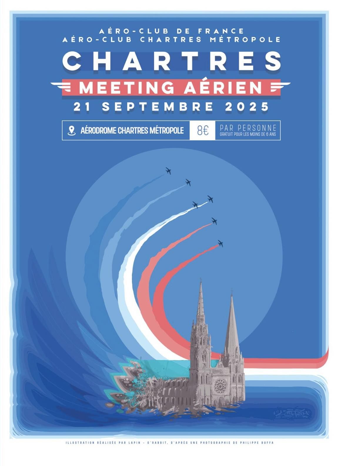 Meeting aérien de Chartres