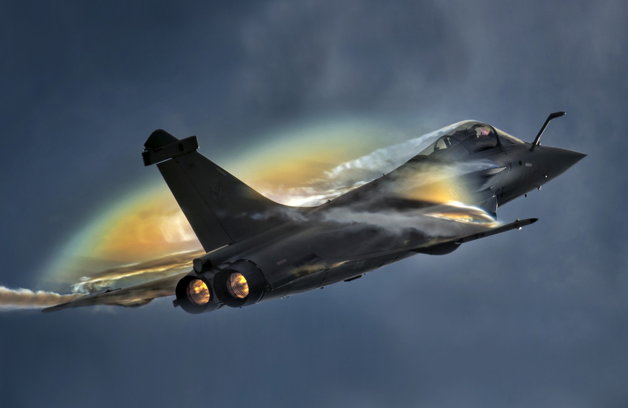 Livraison du 300e Rafale