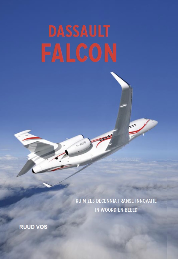 Livre. « Dassault Falcon – Plus de six décennies d’innovation français