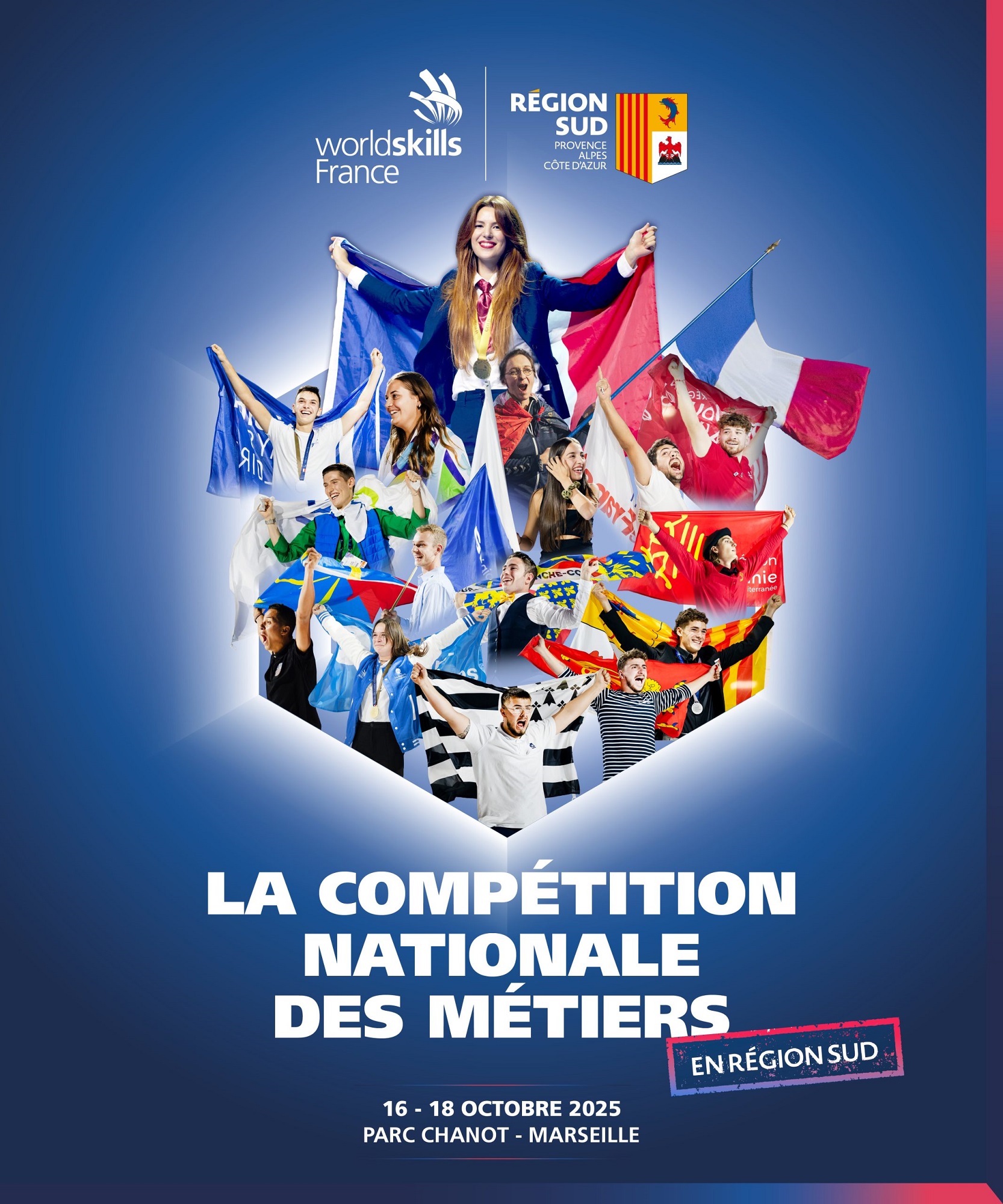 Dassault Aviation partenaire de la 48ème Compétition nationale des mét