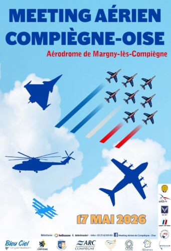 Meeting de Compiègne – Oise