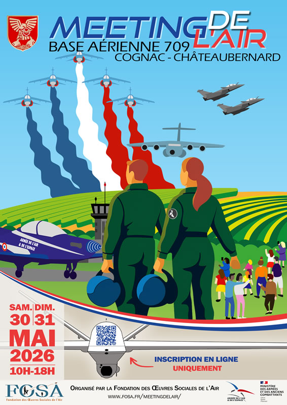 Meeting de Cognac-Châteaubernard de la Fosa