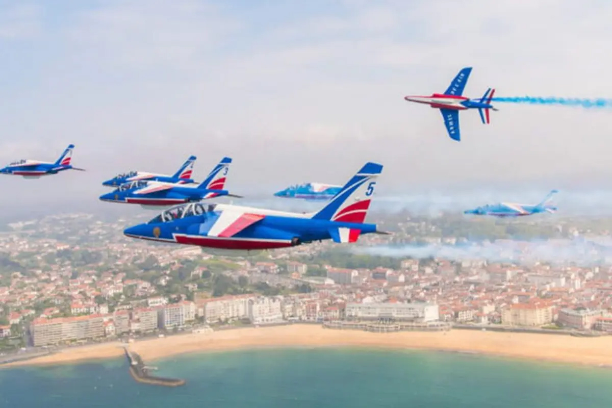 Meeting de Saint-Jean-de-Luz