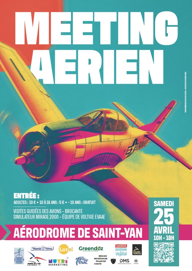 Meeting de Saint-Yan