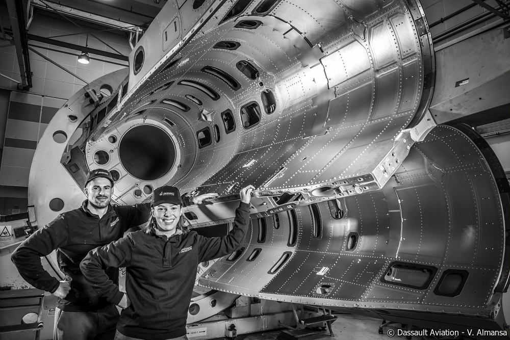 Palmarès 2026 Statista pour Capital : Dassault Aviation dans le Top 10