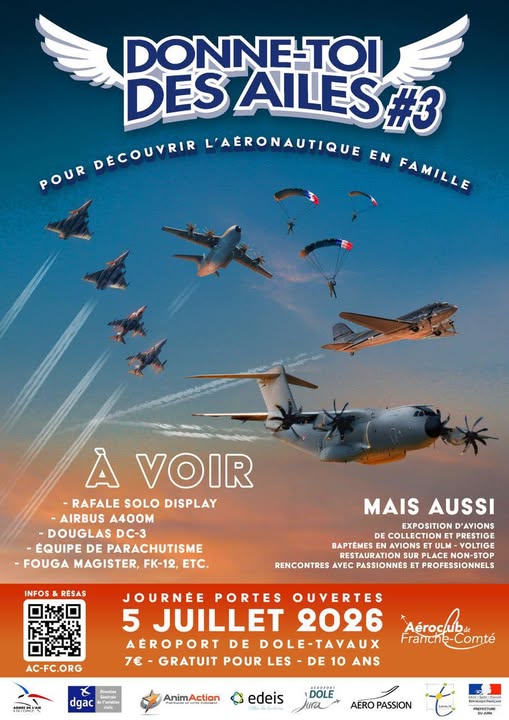 Meeting. Donne-toi des ailes