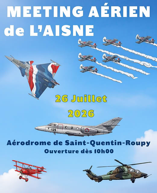 Meeting de l’Aisne Meeting de l’Aisne