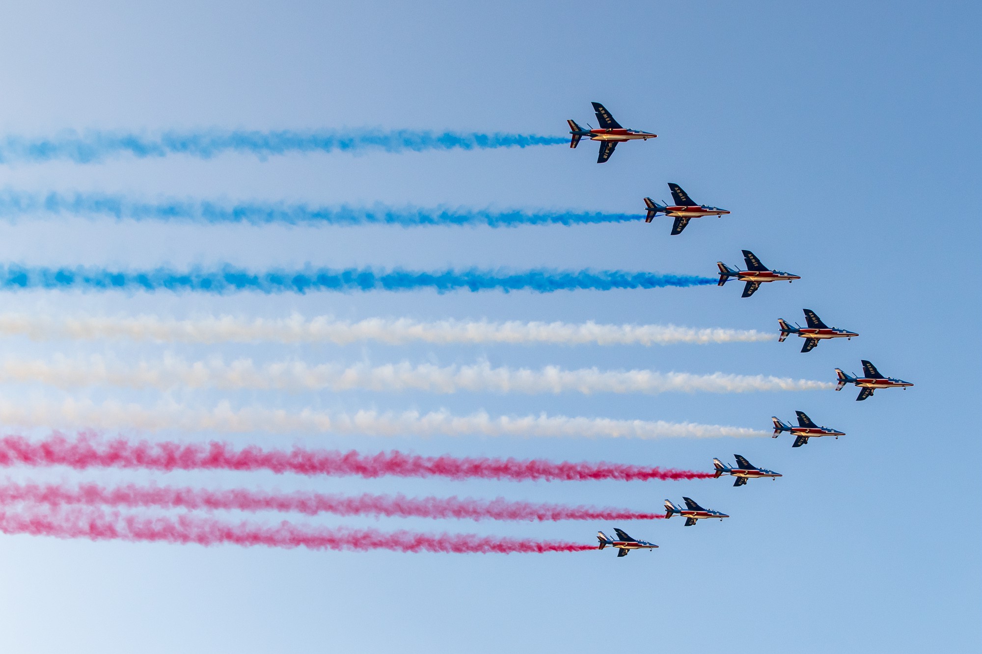 Défilé aérien du 14 juillet 2026 Défilé aérien du 14 juillet 2026