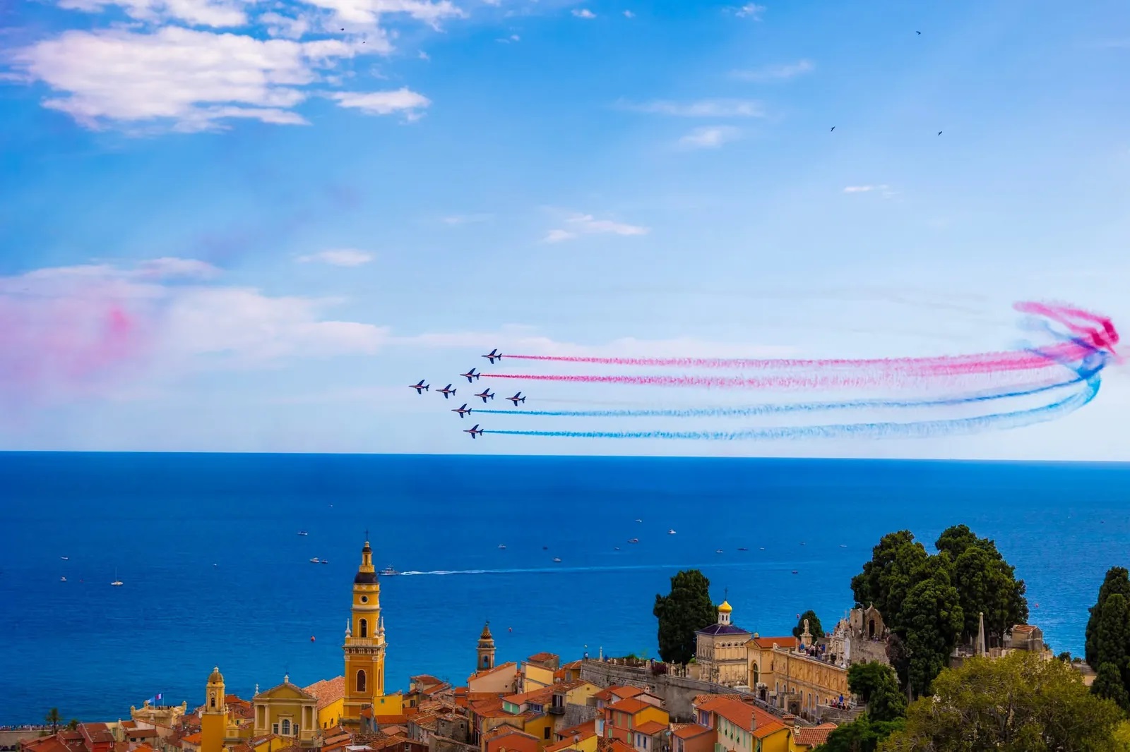 Meeting de Menton French FlyAir
