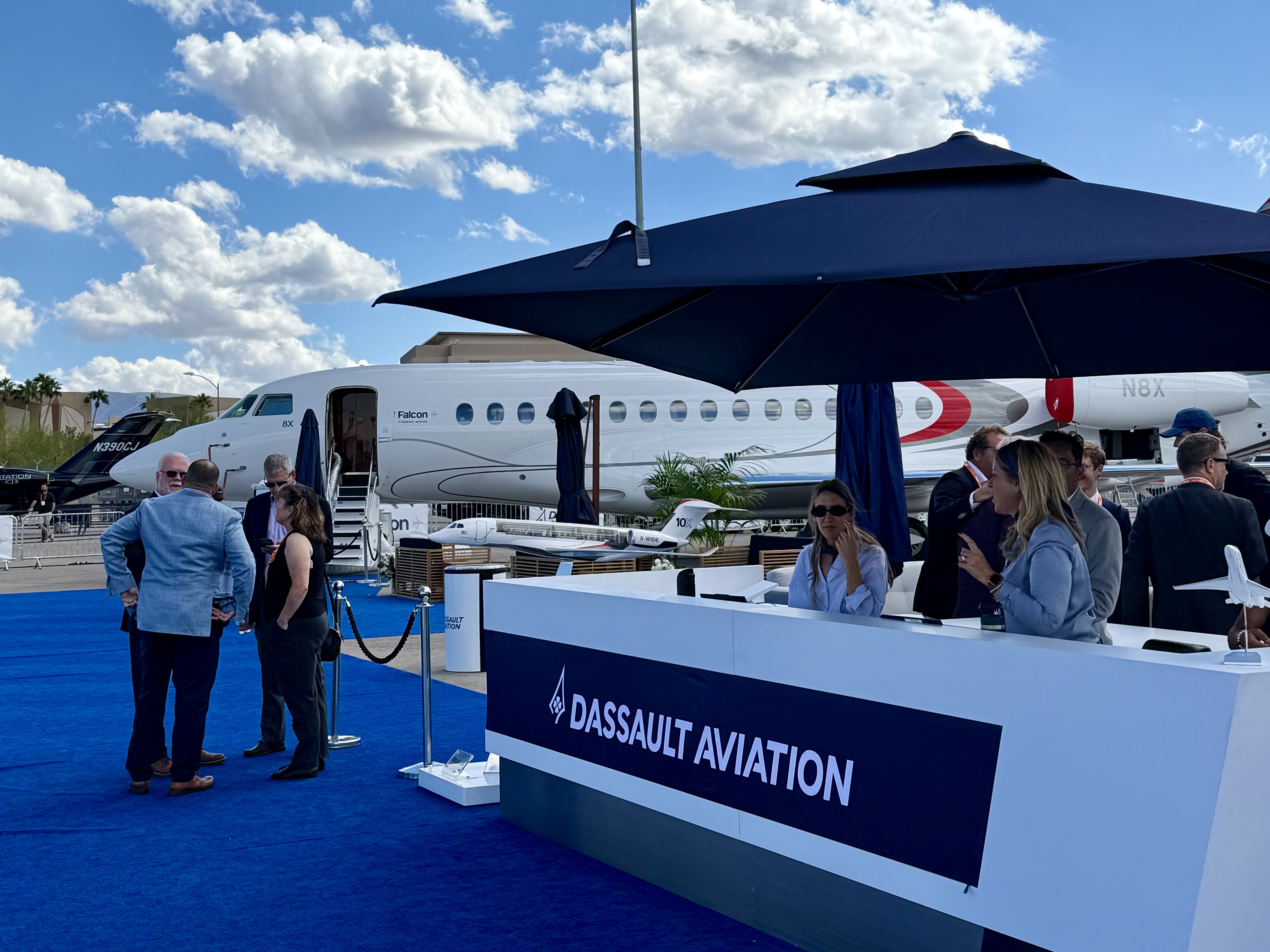 NBAA-BACE 2026 NBAA-BACE 2026