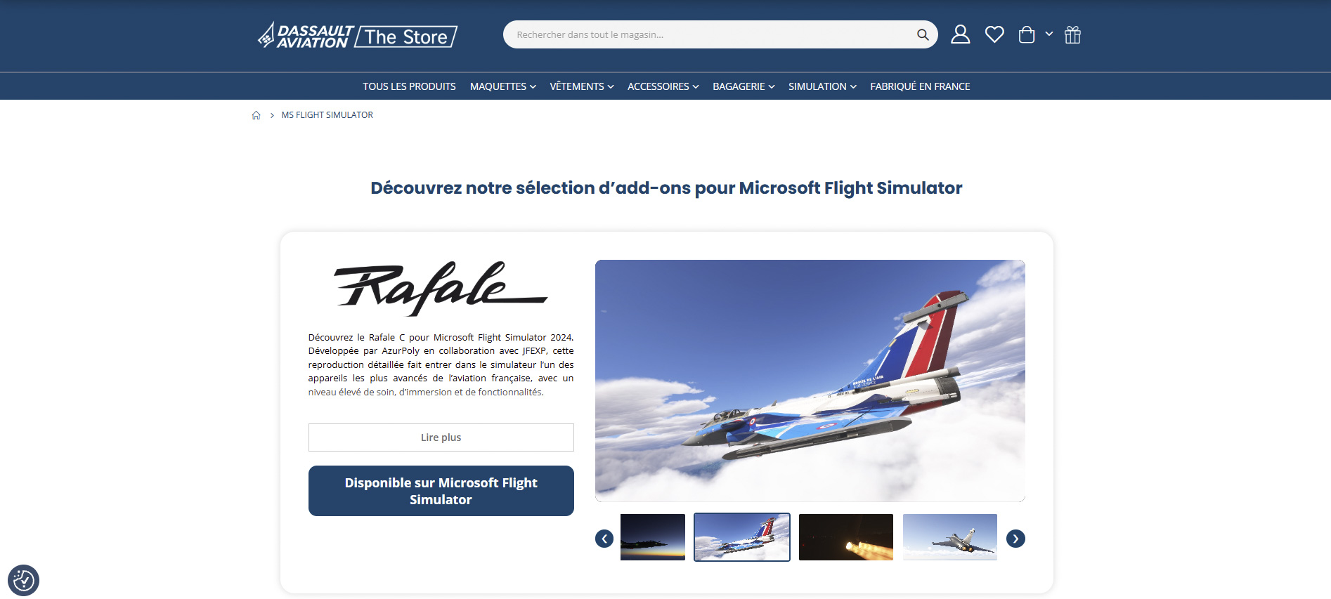 Prenez les commandes des avions Dassault Aviation Prenez les commandes des avions Dassault Aviation