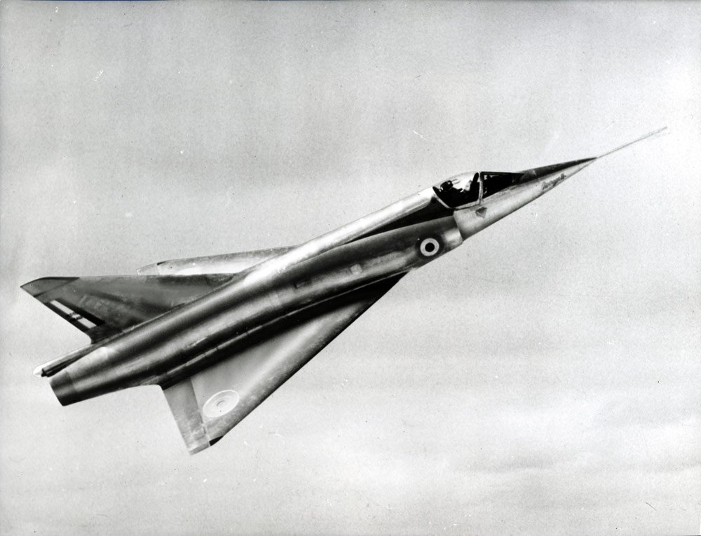 Mirage Iii Origins Characteristics And Performance Data