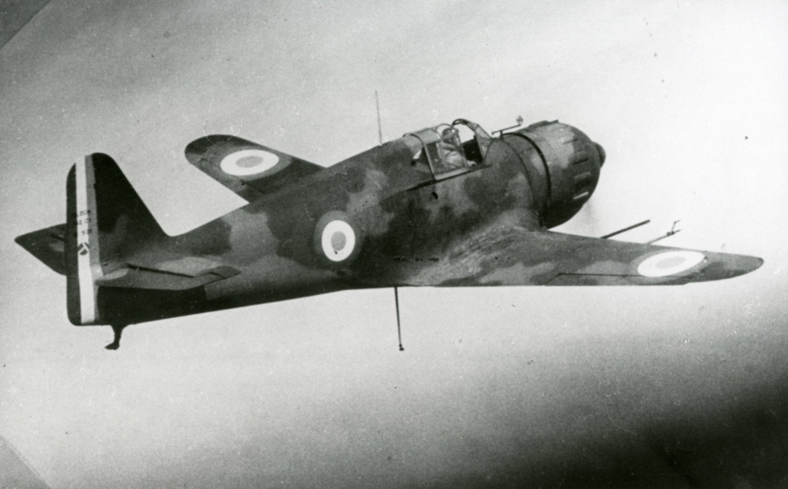 French Ww2 Aircraft