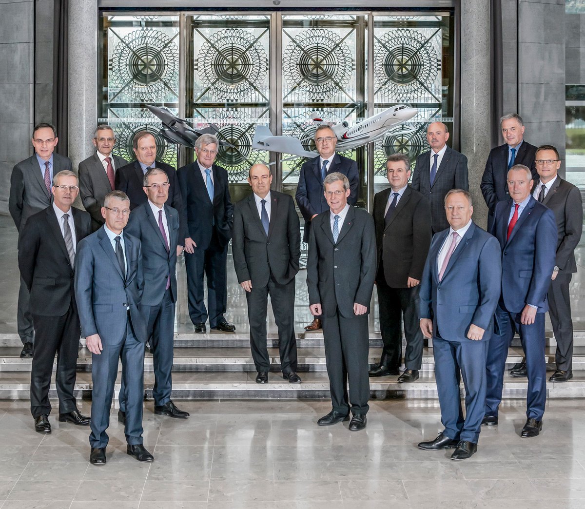Management committee