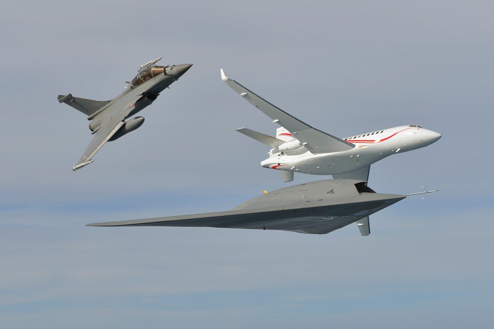 Dassault Aviation, a major player to aeronautics