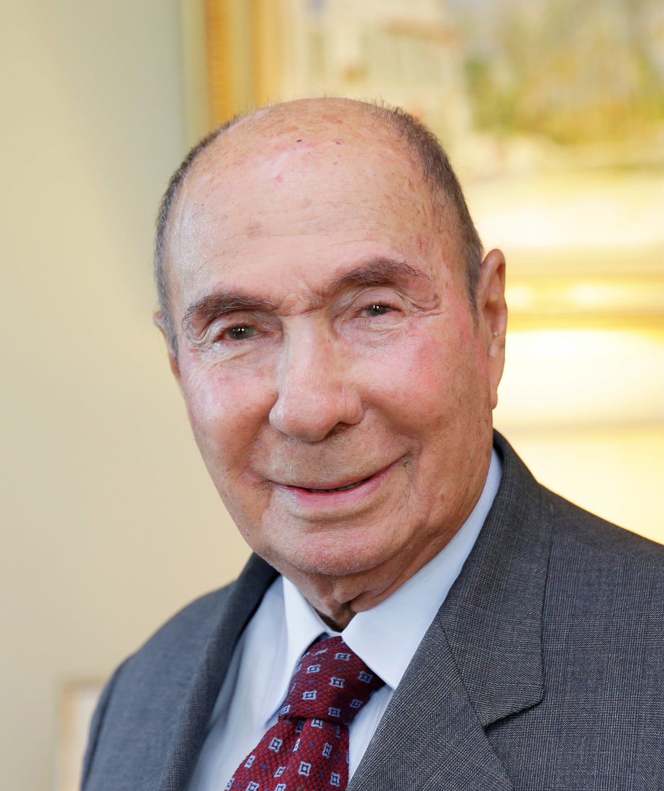 Dassault Aviation Pays Tribute To Serge Dassault Press Kits