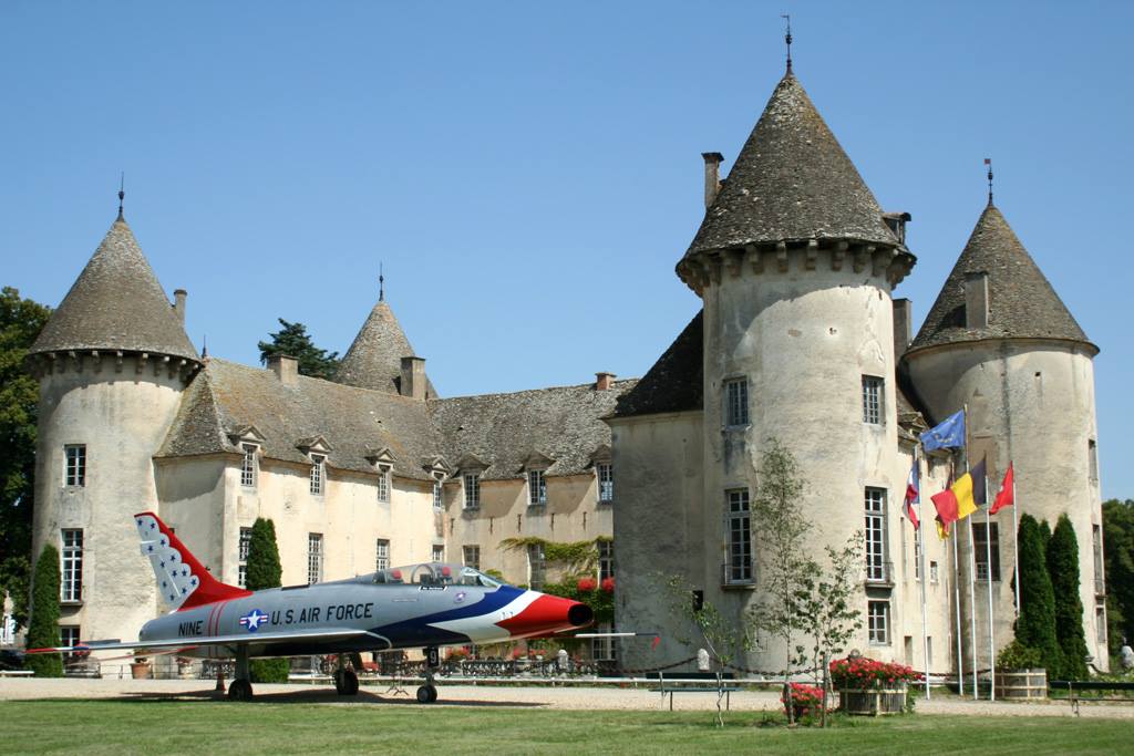 Savigny les Beaune (Савиньи-ле-Бон), Бургундия, Франция