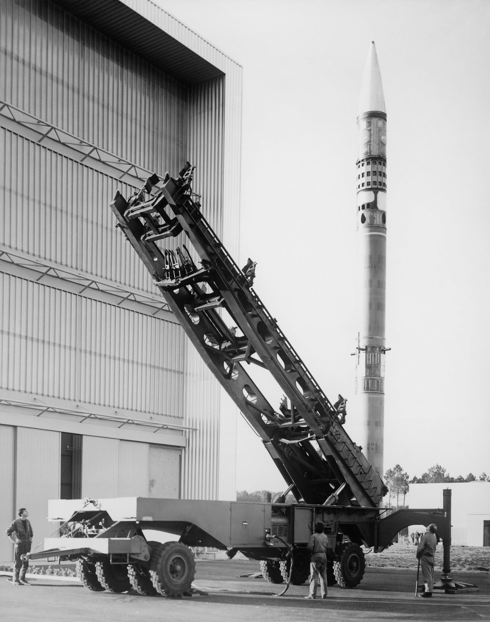 MD 620 Jericho: origins, characteristics and performance data