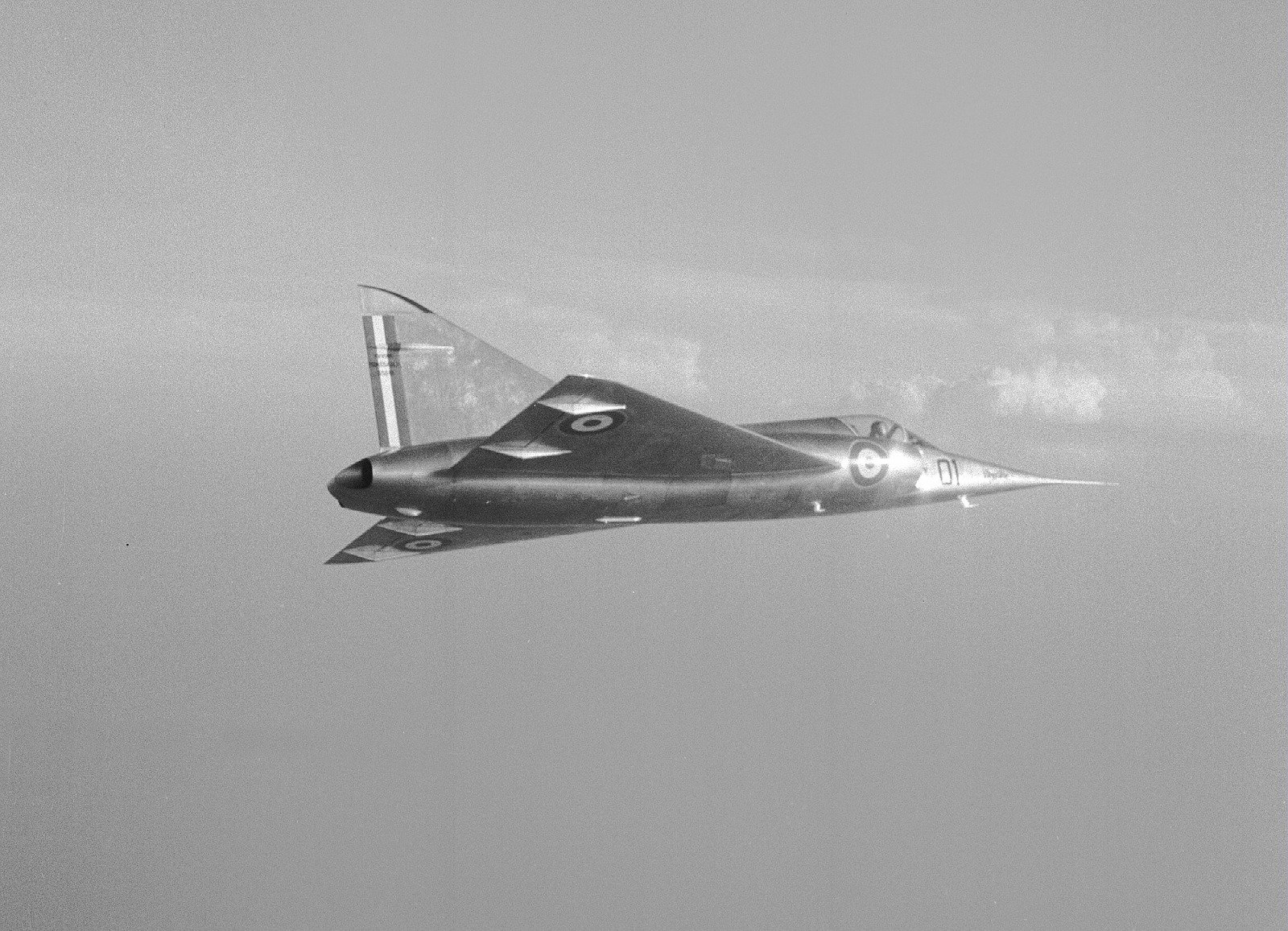 Mirage III origins, characteristics and performance data