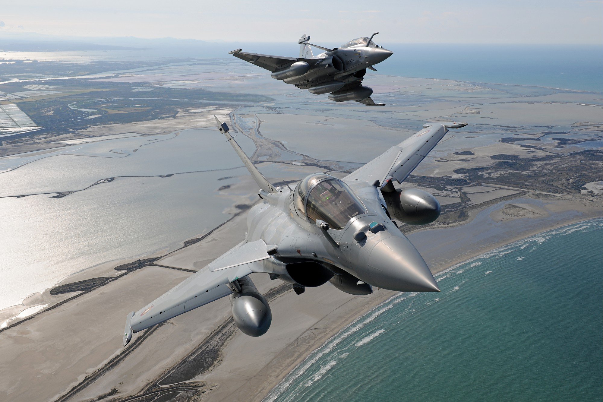 Rafale News - Illustrate News - 2019 Paris Air Show