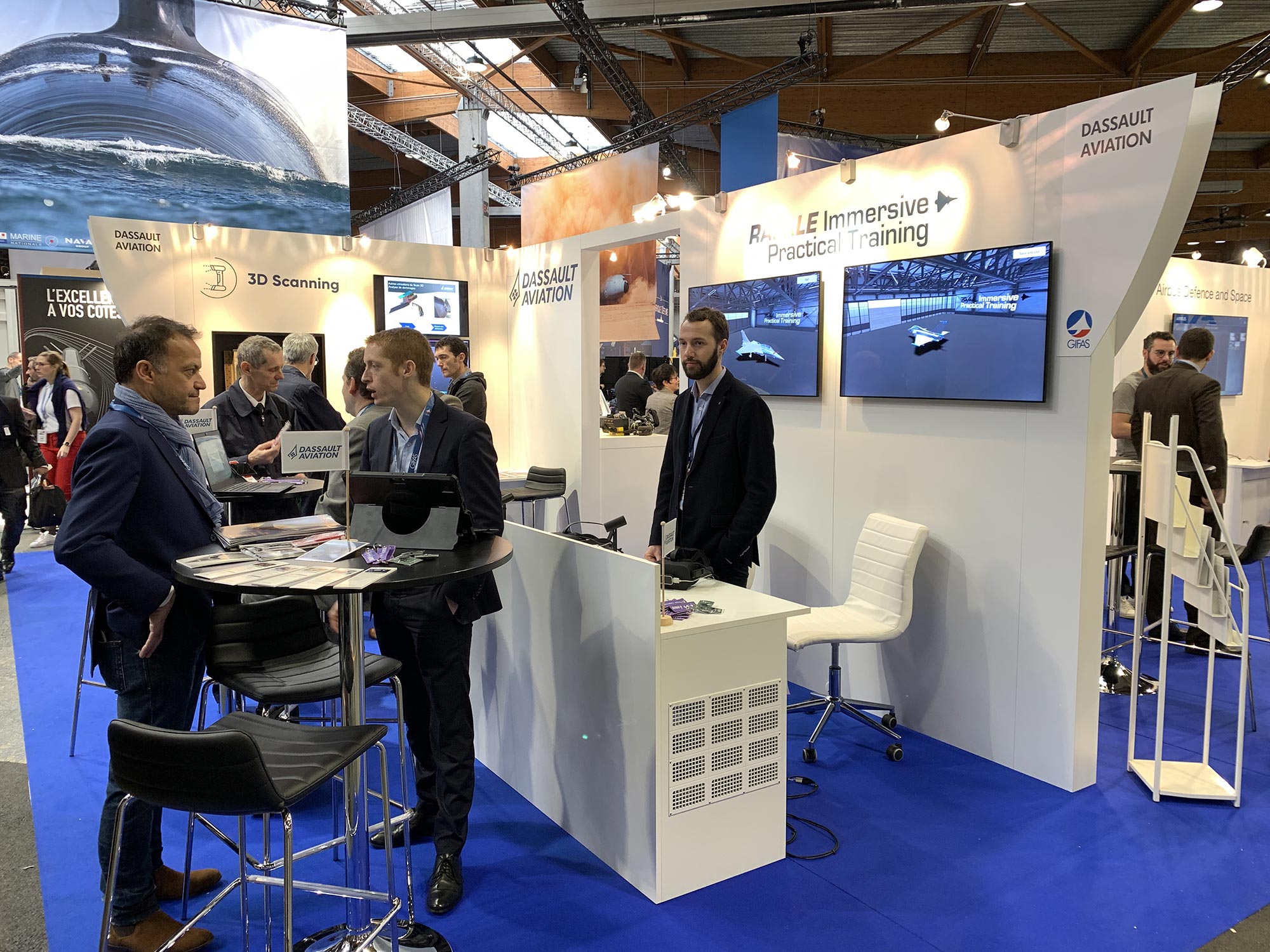 The Defence Factory - Group News