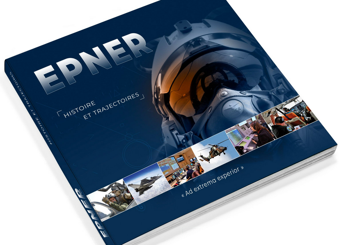 L'EPNER publie un livre d'histoire pour son 75e anniversaire