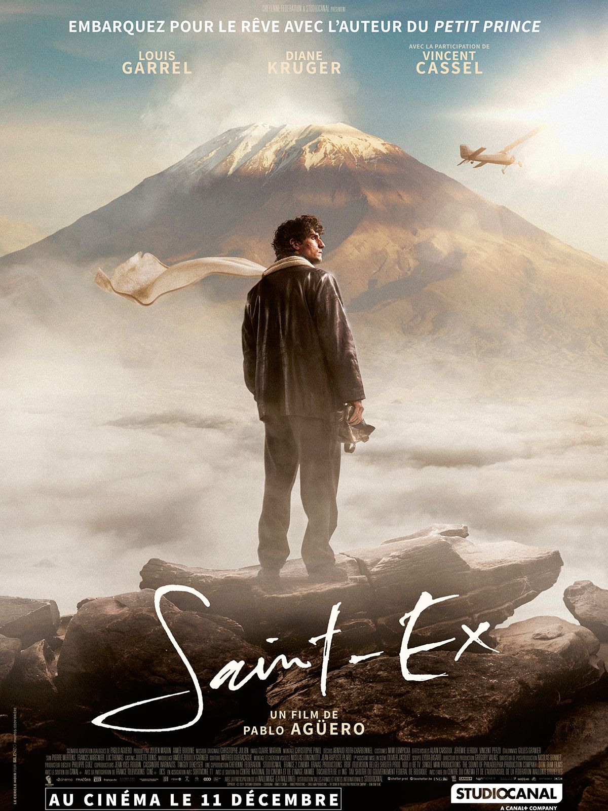 Film. “SaintEx” Passion News