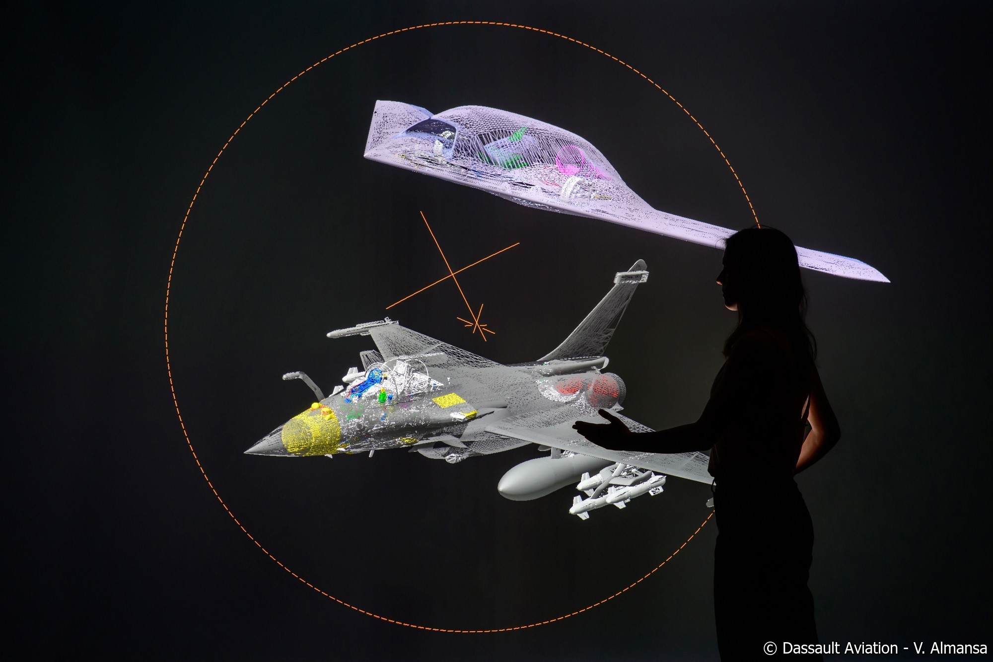 Dassault Aviation named one of the top IT employers of 2025